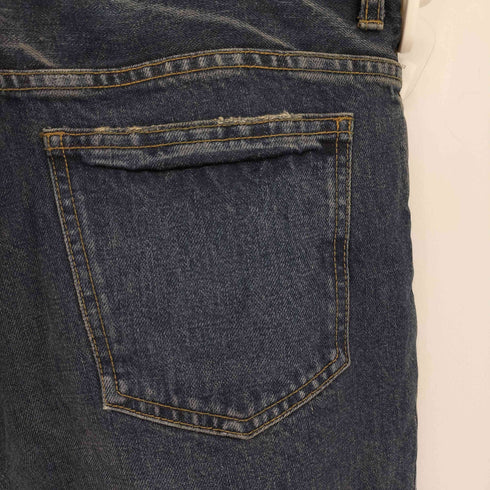 リップヴァンウィンクル RIPVANWINKLE ダメージ加工デニムパンツ メンズ US:32-33
