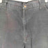 カーハート Carhartt DUNGAREE FIT B11 BLK ウォッシュド ダック ペインターパンツ メンズ 38×34