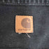 カーハート Carhartt DUNGAREE FIT B11 BLK ウォッシュド ダック ペインターパンツ メンズ 38×34