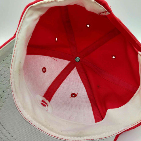 90-00S OTTOボディ Snap Back Baseball Cap ベースボール ロゴ 刺繍 スナップバック 6パネル キャップ メンズ