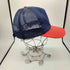 80S ANNCO製 LOGO MESH SNAPBACK CAP メッシュ キャップ メンズ