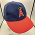 80S ANNCO製 LOGO MESH SNAPBACK CAP メッシュ キャップ メンズ