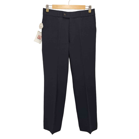 ジョンブル Johnbull Japan Vintage OLD FINEホック YKKジップ ポリエステル センタープレス スラックス メンズ 82