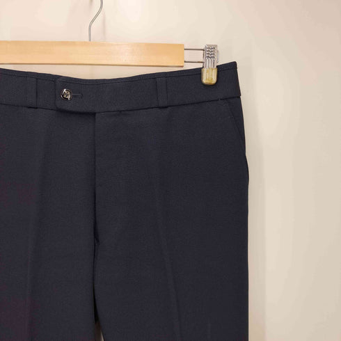 ジョンブル Johnbull Japan Vintage OLD FINEホック YKKジップ ポリエステル センタープレス スラックス メンズ 82