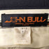 ジョンブル Johnbull Japan Vintage OLD FINEホック YKKジップ ポリエステル センタープレス スラックス メンズ 82