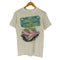 80S シングルステッチ バンドツアーTシャツ メンズ