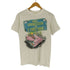 80S シングルステッチ バンドツアーTシャツ メンズ