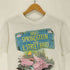 80S シングルステッチ バンドツアーTシャツ メンズ