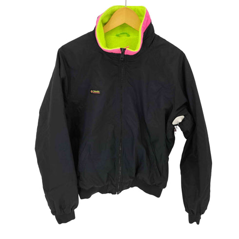 コロンビア Columbia 80s ナイロンジップアップジャケット メンズ JPN:L
