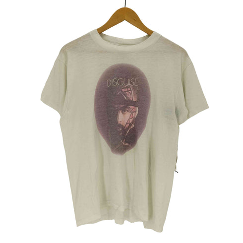 ヘインズ Hanes 80S USA製 シングルステッチ アーティストプリントTシャツ メンズ import:L