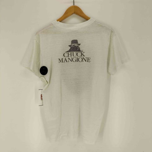 ヘインズ Hanes 80S USA製 シングルステッチ アーティストプリントTシャツ メンズ import:L