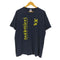 ラッセルアスレチック RUSSELL ATHLETIC 80S USA製 シングルステッチ プリントクルーネックTシャツ メンズ import:L