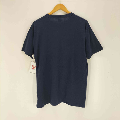 ラッセルアスレチック RUSSELL ATHLETIC 80S USA製 シングルステッチ プリントクルーネックTシャツ メンズ import:L