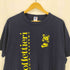 ラッセルアスレチック RUSSELL ATHLETIC 80S USA製 シングルステッチ プリントクルーネックTシャツ メンズ import:L