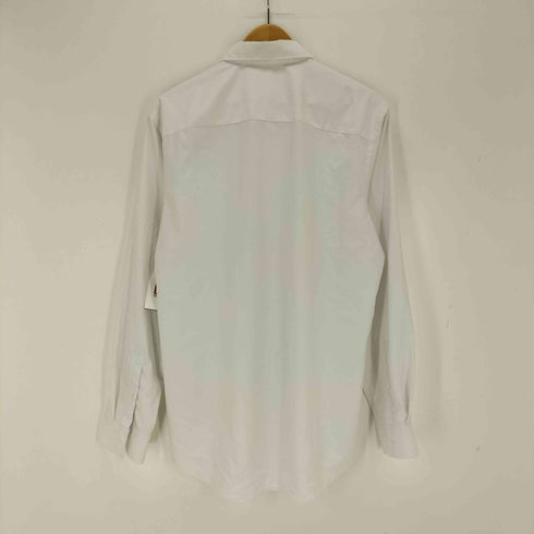 ザラ ZARA ACTIVE FABRIC レギュラーカラードレスシャツ メンズ XL