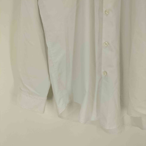 ザラ ZARA ACTIVE FABRIC レギュラーカラードレスシャツ メンズ XL