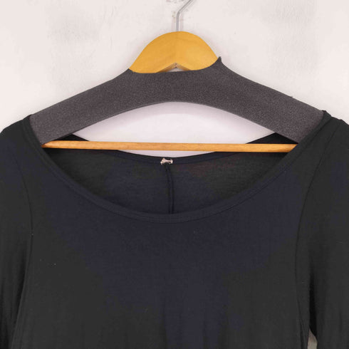 デザイン L/S カットソー レディース