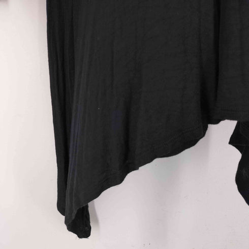 デザイン L/S カットソー レディース
