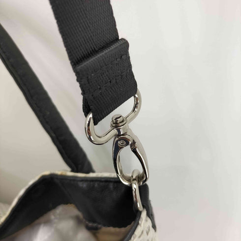 le camouflage tribe 2way メッシュトートバッグ レディース