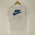 ナイキ NIKE 80S 銀タグ USA製 プリントクルーネックTシャツ メンズ import:L