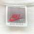 ナイキ NIKE 80S 銀タグ USA製 プリントクルーネックTシャツ メンズ import:L