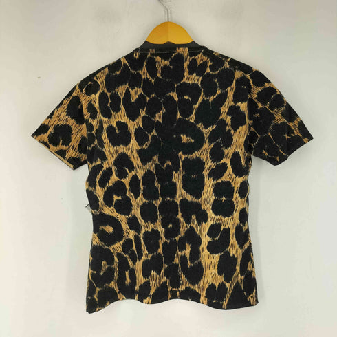 フォーティーナインアヴェニュージュンコシマダ 49AV.Junko Shimada 総柄 S/S ニット レディース 9