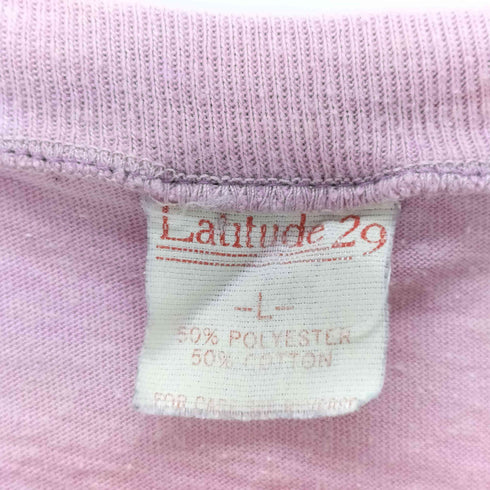 USA製 プリントタンクトップ メンズ import:L