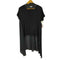 CHA CHA VENTE シースルードッキングカットソー レディース JPN:M