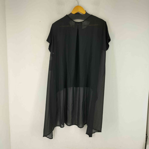 CHA CHA VENTE シースルードッキングカットソー レディース JPN:M