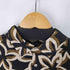 ザラ ZARA S/S 総柄レーヨンシャツ メンズ import:XL