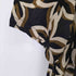 ザラ ZARA S/S 総柄レーヨンシャツ メンズ import:XL