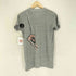 ナイキ NIKE 80s USA製 シングルステッチ AJ1 肩掛けプリント S/S TEE メンズ JPN:S
