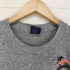 ナイキ NIKE 80s USA製 シングルステッチ AJ1 肩掛けプリント S/S TEE メンズ JPN:S