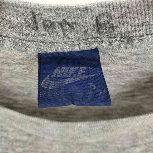 ナイキ NIKE 80s USA製 シングルステッチ AJ1 肩掛けプリント S/S TEE メンズ JPN:S