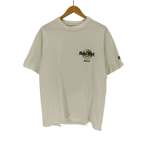 ハードロックカフェ Hard Rock Cafe BERLIN プリントクルーネックTシャツ メンズ import:M