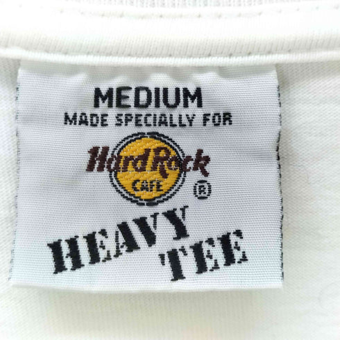 ハードロックカフェ Hard Rock Cafe BERLIN プリントクルーネックTシャツ メンズ import:M