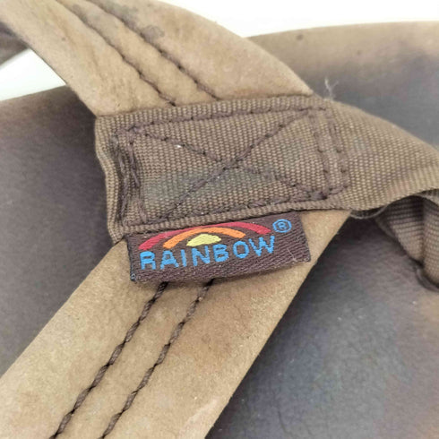 レインボー RAINBOW ビーチサンダル メンズ