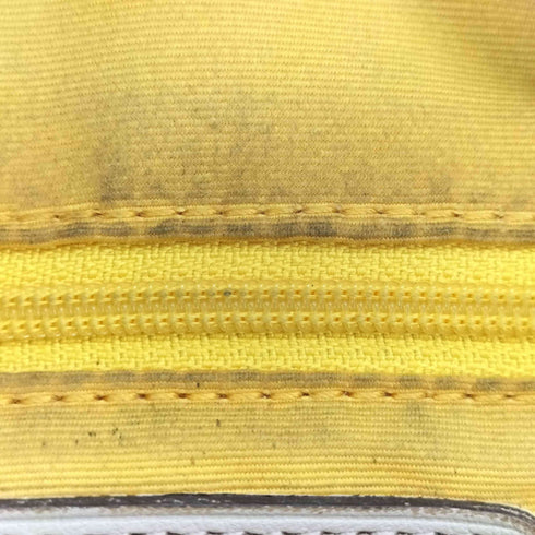 コーチ COACH ヴァーシティ ストライプ シグネチャー ファイル バッグ SVL7H レディース