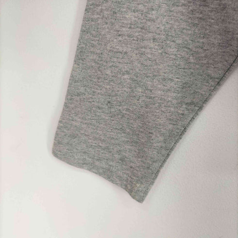 ダブルクローゼット w closet ドッキングデザイン L/S カットソー レディース