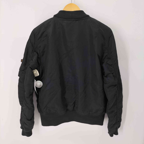 アルファインダストリーズ ALPHA INDUSTRIES NATUS Flight Jacket フライトジャケット メンズ import:M