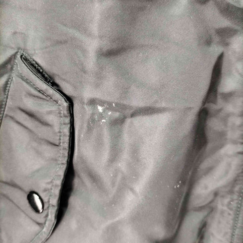 アルファインダストリーズ ALPHA INDUSTRIES NATUS Flight Jacket フライトジャケット メンズ import:M