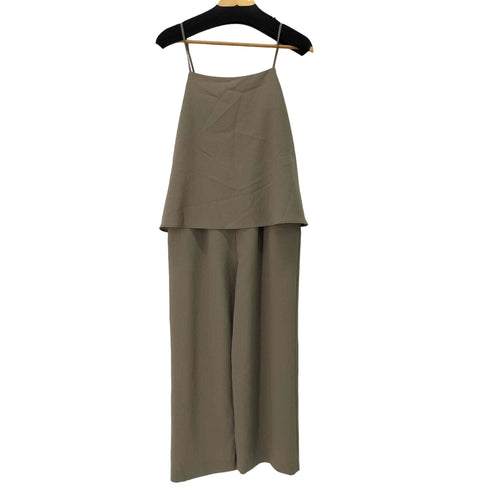ユナイテッドアローズグリーンレーベルリラクシング UNITED ARROWS green label relaxing 25SS ドライクロスオールインワン レディース FREE