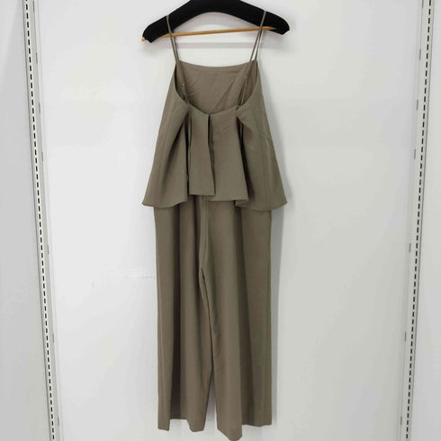ユナイテッドアローズグリーンレーベルリラクシング UNITED ARROWS green label relaxing 25SS ドライクロスオールインワン レディース FREE