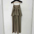 ユナイテッドアローズグリーンレーベルリラクシング UNITED ARROWS green label relaxing 25SS ドライクロスオールインワン レディース FREE