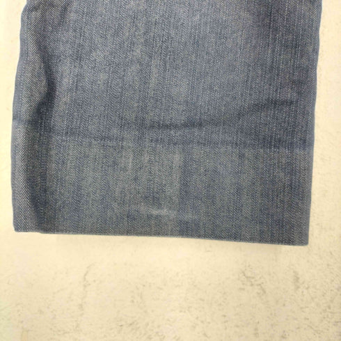 アディダス adidas STRETCH パフォーマンスロゴ刺繍 デニムパンツ メンズ 85