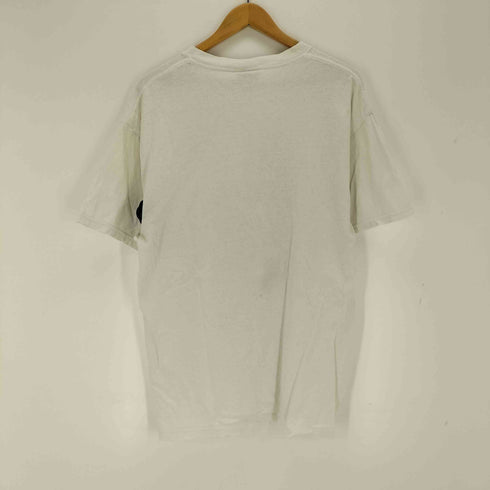 ナイキ NIKE 90S USA製 白タグ AIR BAKIN flame Tシャツ メンズ import:M