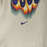 ナイキ NIKE 90S USA製 白タグ AIR BAKIN flame Tシャツ メンズ import:M