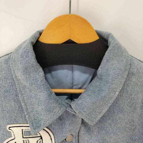 ダーリッチ Darich 23SS コンパクトデニムスタジャン レディース FREE