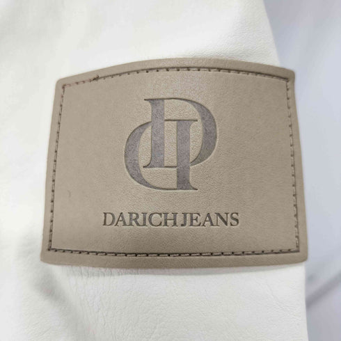 ダーリッチ Darich 23SS コンパクトデニムスタジャン レディース FREE