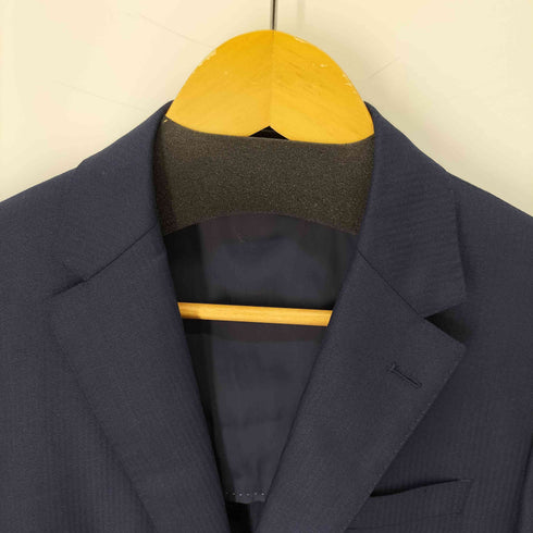 パーソンズフォーメン person's for men 2B ストライプテーラードジャケット メンズ 12